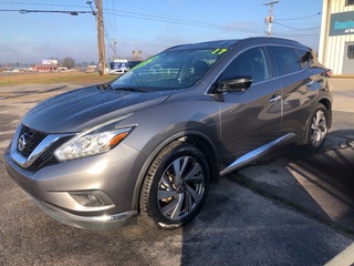 2017 Nissan Murano for sale in Athens AL