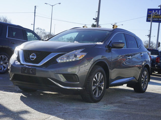 2017 Nissan Murano