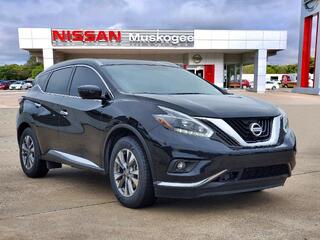 2018 Nissan Murano for sale in Muskogee OK