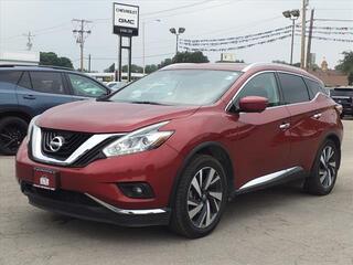 2018 Nissan Murano