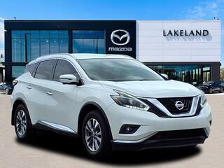 2018 Nissan Murano