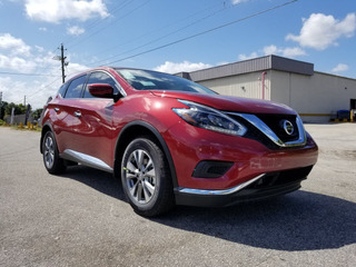 2018 Nissan Murano
