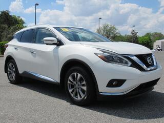 2018 Nissan Murano