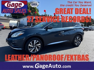 2015 Nissan Murano