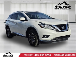 2015 Nissan Murano for sale in Mcdonald TN