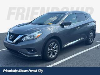 2016 Nissan Murano for sale in Forest City NC