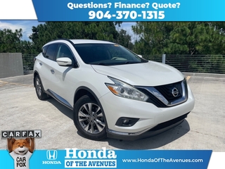 2017 Nissan Murano