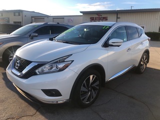2017 Nissan Murano for sale in Athens AL