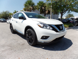 2017 Nissan Murano