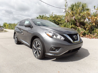 2017 Nissan Murano