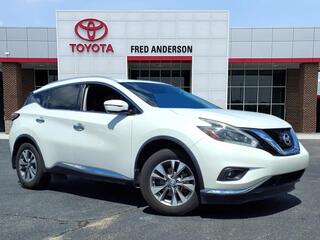 2018 Nissan Murano