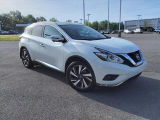 2016 Nissan Murano for sale in Clarksville TN