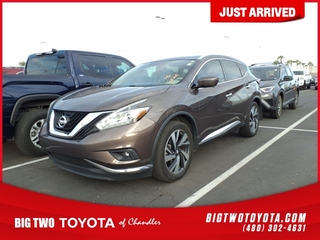 2017 Nissan Murano