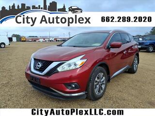 2017 Nissan Murano for sale in Kosciusko MS