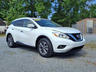 2017 Nissan Murano
