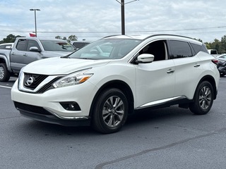 2017 Nissan Murano
