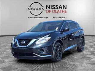 2017 Nissan Murano for sale in Olathe KS