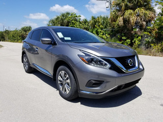 2018 Nissan Murano