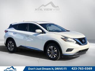 2018 Nissan Murano for sale in Chattanooga TN