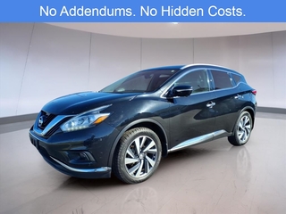 2015 Nissan Murano