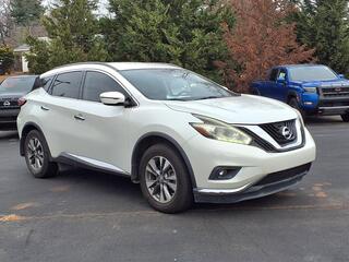 2015 Nissan Murano for sale in Burlington NC