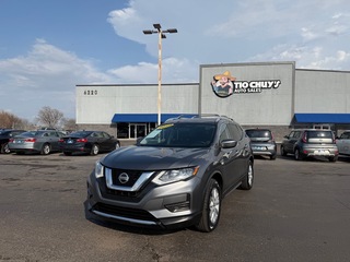 2017 Nissan Murano