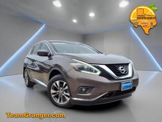 2018 Nissan Murano