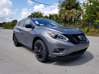 2018 Nissan Murano