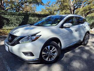 2015 Nissan Murano for sale in San Antonio TX