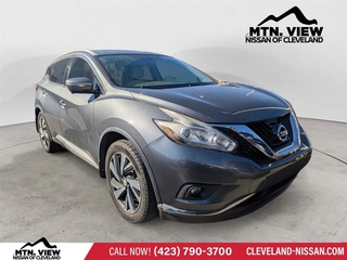 2015 Nissan Murano for sale in Mcdonald TN