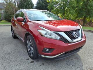 2016 Nissan Murano for sale in Clarksville TN
