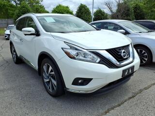2017 Nissan Murano for sale in Clarksville TN