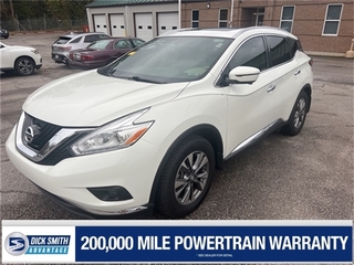 2017 Nissan Murano for sale in Shelby NC