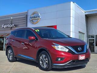 2017 Nissan Murano for sale in Mcalester OK