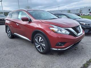 2018 Nissan Murano for sale in Clarksville TN