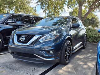 2018 Nissan Murano