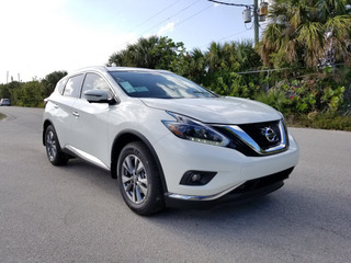 2018 Nissan Murano