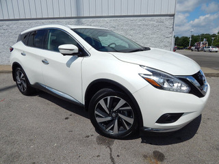 2018 Nissan Murano for sale in Clarksville TN