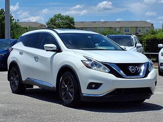 2018 Nissan Murano