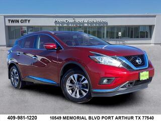2015 Nissan Murano for sale in Port Arthur TX