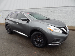 2017 Nissan Murano for sale in Clarksville TN