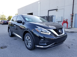 2018 Nissan Murano