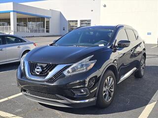 2018 Nissan Murano