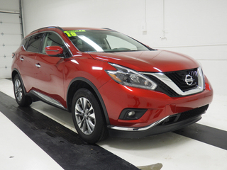 2018 Nissan Murano