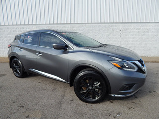 2018 Nissan Murano