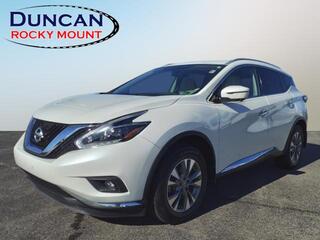 2018 Nissan Murano