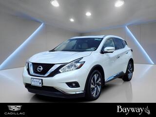 2018 Nissan Murano