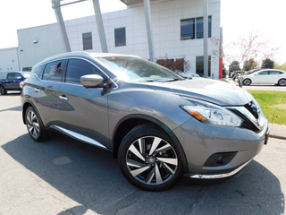 2018 Nissan Murano for sale in Clarksville TN