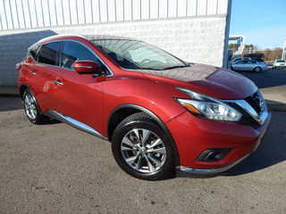 2015 Nissan Murano for sale in Clarksville TN