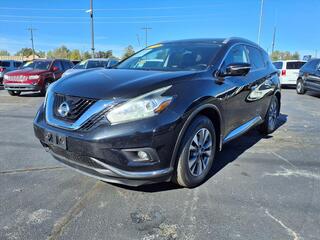 2015 Nissan Murano for sale in Oklahoma City OK